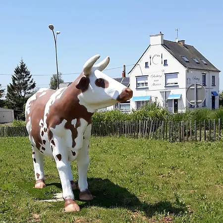 Nocleg ze śniadaniem Aux Marais