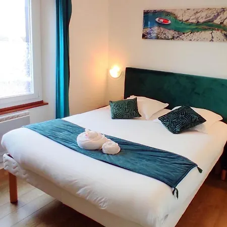 Aux Marais 3* Montmartin-en-Graignes