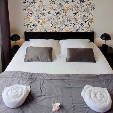 Aux Marais 3* Montmartin-en-Graignes