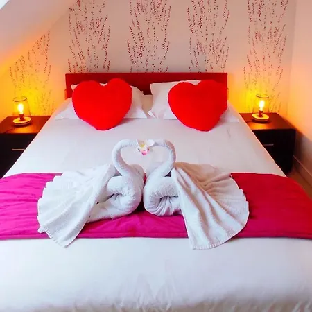 Nocleg ze śniadaniem Aux Marais