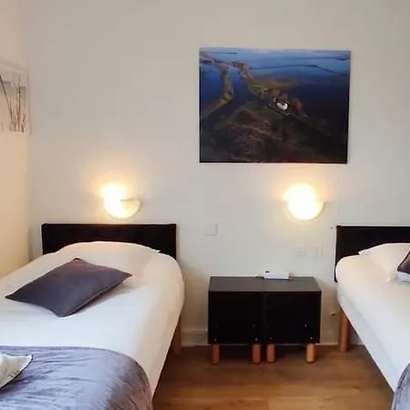 Aux Marais 3* Montmartin-en-Graignes