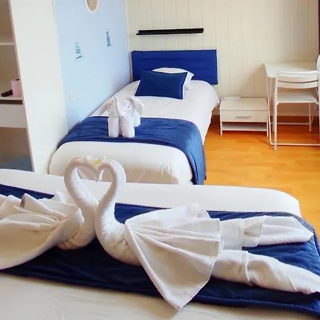Couette-café Aux Marais Montmartin-en-Graignes