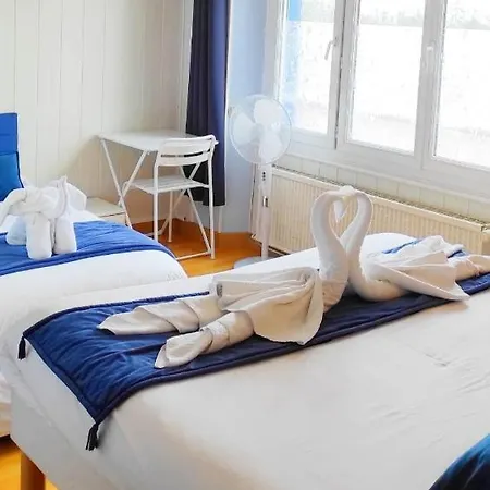 Aux Marais 3* Montmartin-en-Graignes