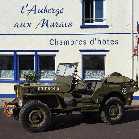 Aux Marais 3* Montmartin-en-Graignes