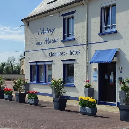 Aux Marais Bed & Breakfast Montmartin-en-Graignes