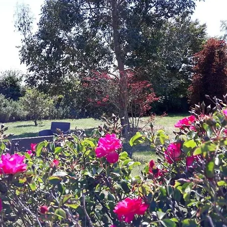 Aux Marais Nocleg ze śniadaniem