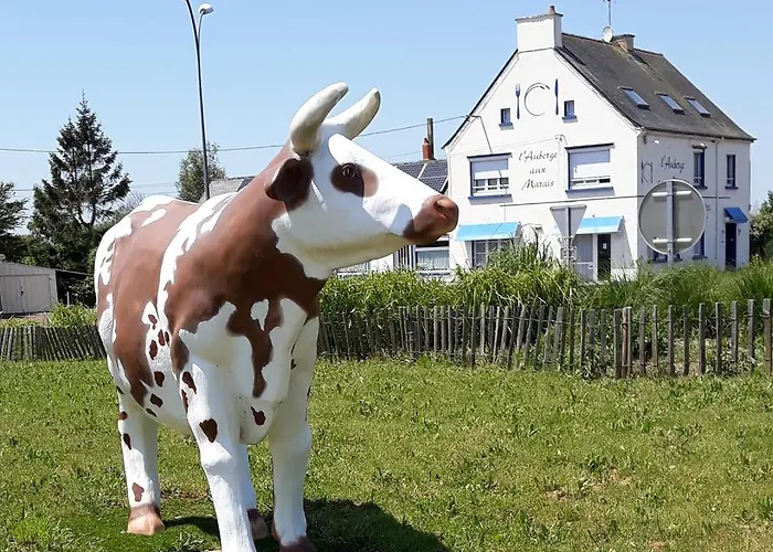 Oda ve Kahvaltı Aux Marais