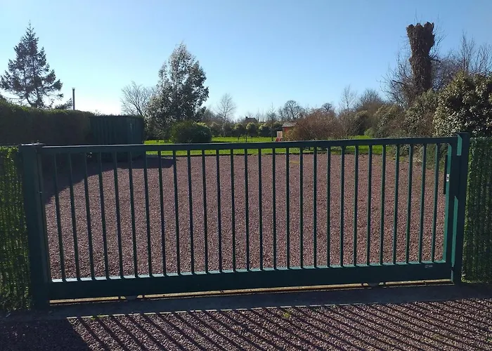 Bed & Breakfast Aux Marais Montmartin-en-Graignes