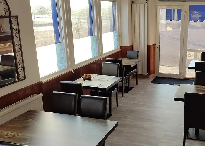 Bed & Breakfast Aux Marais 3*