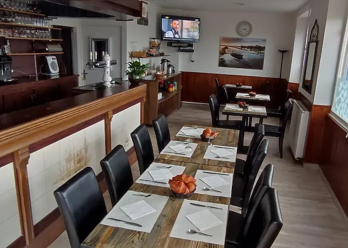 Aux Marais 3* Montmartin-en-Graignes