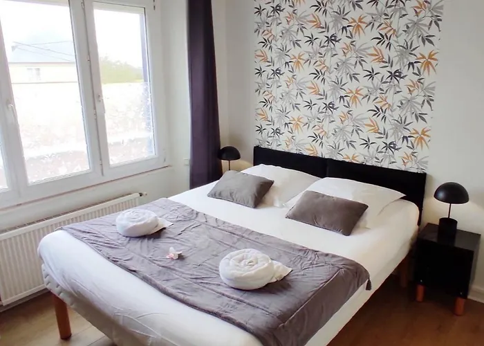 Aux Marais Montmartin-en-Graignes