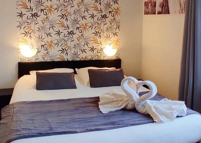 Bed & Breakfast Aux Marais Montmartin-en-Graignes