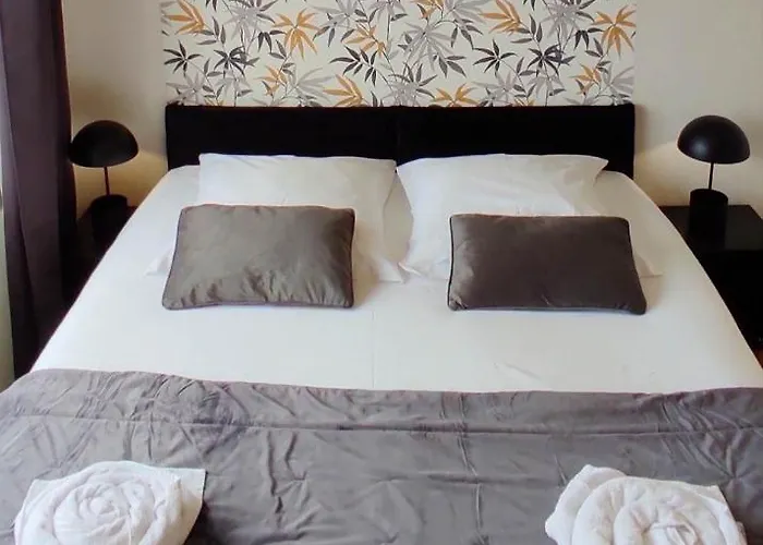 Aux Marais 3* Montmartin-en-Graignes