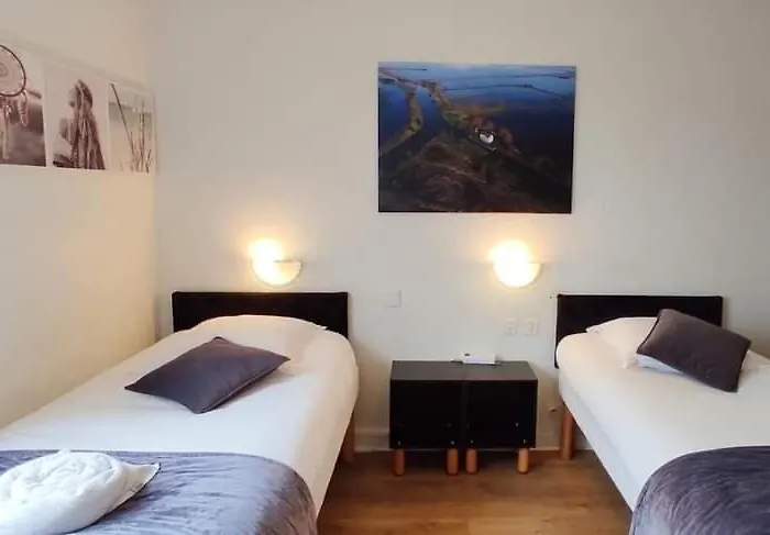 Aux Marais 3* Montmartin-en-Graignes