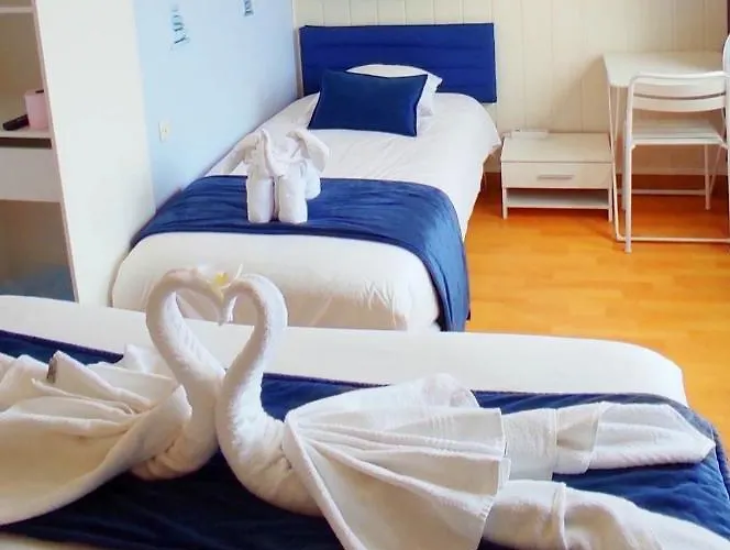 Bed & Breakfast Aux Marais Montmartin-en-Graignes