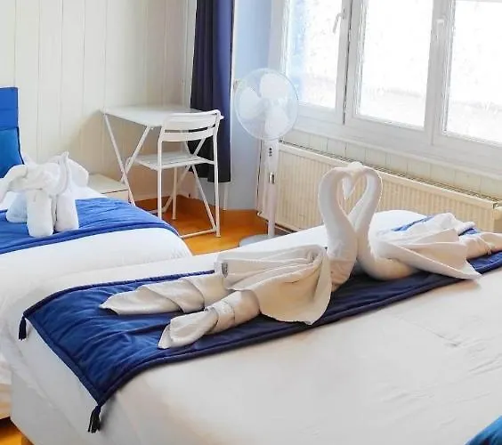 Aux Marais 3* Montmartin-en-Graignes