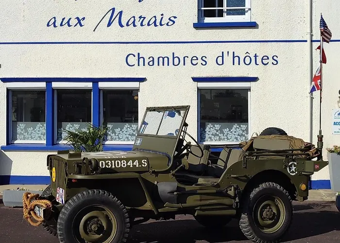 Aux Marais 3* Montmartin-en-Graignes