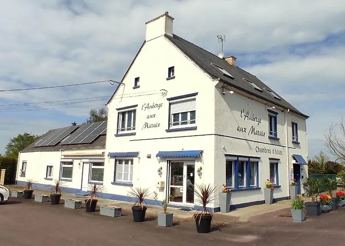 Bed & Breakfast Aux Marais 3*