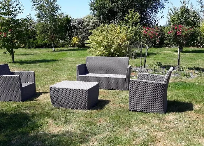 Aux Marais 3* Montmartin-en-Graignes